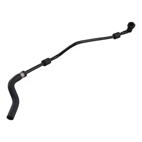 AU63-For Macan 3.0/3.6T 2014-2018 95B121447 95B121447E Engine Coolant Reservoir Hose Replacement Par
