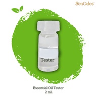 SenOdos น้ำมันหอมระเหย แท้ 100%   เกรดบำบัด กลิ่นวานิลลา Vanilla Pure Essential Oils Undiluted Thera