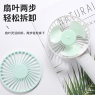 2025 New Style Handheld Mini Small Fan usb Portable Small Fan Desk Mobile Phone Holder Small Fan 2a1