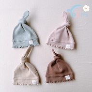 [YOUrs YOUrs] Fleece Cotton-Newborn Pacifier Hat Baby Newborn