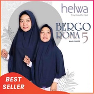 Bergo Jersey Instant Hijab Bergo Hijab Jersey Instant Hijab Bergo Jersey Pet Roma 5
