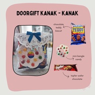 GOODIES BISKUT TEDDY + TOPFER