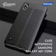 Case Softcase Casing Cover Autofocus Samsung Galaxy A01 Core