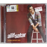 Alif Satar - Lelaki Seperti Aku (CD)