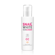 SNAILWHITE Sunscreen CC Cream SPF50+/PA+++