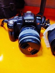 Sony 單反相機 Sony α 500 (DSLR-A500)