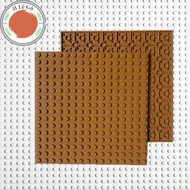 Base plate 16x16 date color (light brown) brand new