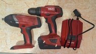 HILTI SF 6H-A22 電鑽連衝擊扳手