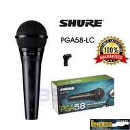 SHURE ไมค์ รุ่น PGA58-LC ของแท้ 100%