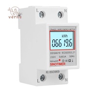 DDS6619-006 5(80)A 230V Watt-Hour Meter Watt-Hour Meter