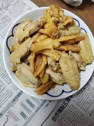 雞翼同雞腳