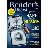 eMagazine : Reader’s Digest USA – June 2023 | ebook pdf