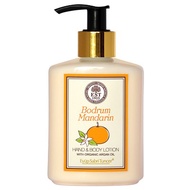 Reaty Stock - Eyüp Sabri Tuncer Hand & Body Lotion Wt Organic Argan Oil (BODRUM MANDARIN) 250ML