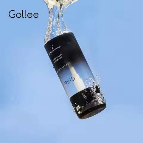 Gollee Lash Cleanser Vegan Eyelash Extension Cleanser Lash For Lash Wash Eyelash Solution Cleanser C