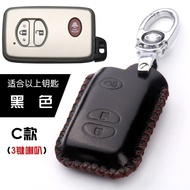 Ốp Lưng Phong Cách Retro Bằng Da Thật Toyota Land Cruiser 5700 Phiên Bản Trung Đông Land Cruiser 200