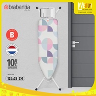 Brabantia Ironing Board, B, 124 x 38 cm - Abstract Leaves