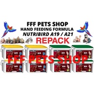 NUTRIBIRD A19 & A21 REPACK