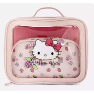 เซตมีกระเป๋า 3 แบบ  ชุดกระเป๋าใส่ของใช้ Sanrio & Hello Kitty 🎀