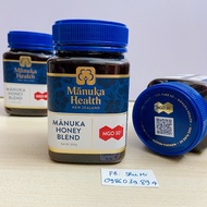 Mật ong manuka honey manuka health MGO 30+ new zealand hộp 250g 500g 1kg - HSD 2025