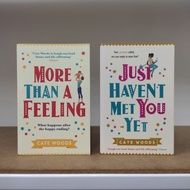 Cate Woods - Romance Novels