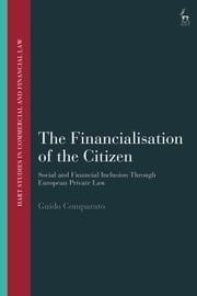 The Financialisation of the Citizen Dr Guido Comparato