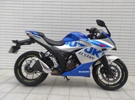 Suzuki Gixxer SF 250 ABS