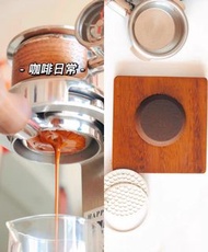 義式濃縮咖啡機 商用級58mm 氣動咖啡機 可搭配電陶爐使用