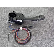 OEM Black Cruise Control System Stalk   Harness for Golf Jetta Passat B5 Beetle Skoda Superb Seat 1J