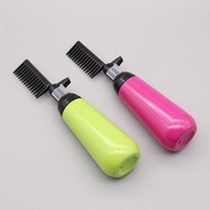 Hair Dyeing Comb Bottle Tool Magic Comb Dyeing Hair Household with Bottle Baked Oil Lazy One Comb Bl