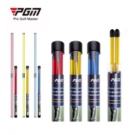 Pgm Golf Alignment Stick Direction Training - 2pcs Golf Direction Tool