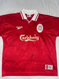 Liverpool Original Home 1996/1998 size (42/44) L
