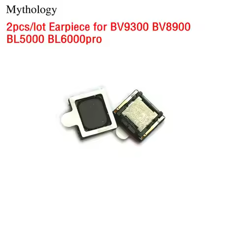 Earpiece Speaker for Blackview BV9300 BL6000 Pro BL5000 BV8900 Receiver Mobile Phone Accessories 2pc