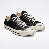 Sepatu Converse Unisex Chuck 70 - Ox - Black/Black/Egret 162058C AFO