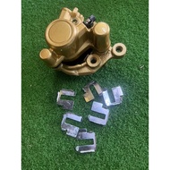 Breket pad caliper rxz orimoto recond