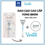 High-quality BIKINI GILLETTE Venus for pubic hair Razor