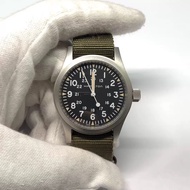 Hamilton Khaki Field 38mm 卡其野戰