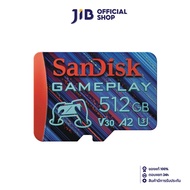 512 GB MICRO SD CARD (ไมโครเอสดีการ์ด) SANDISK GAMEPLAY (SDSQXAV-512G-GN6XN)