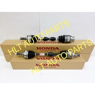 HONDA CIVIC FC TEA / TBA ( 1.5cc TURBO ) [ 2016-2021 ] DRIVE SHAFT ASSEMBLY LEFT & RIGHT SET HONDA O