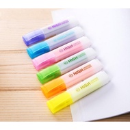 [BUY MORE SUPER CHEAP] [Odd 1] Deli S-625 / S625 highlighter / highlighter pen in many colors of you