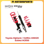 Toyota Alphard / Vellfire ANH20 08-14 / Estima ACR50 06+ ZerOne SSR500 Plus H/L BS