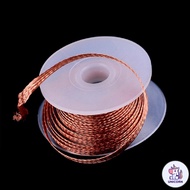 CU {PUR} 1PC 3.0mm 1.5M 3.0M Desoldering Braid Solder Remover Wick Wire Repair Tool New {MY}