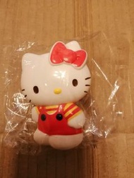 SANRlO HellO Kitty 1988年人形小刷梳