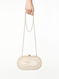 Sparkle Squads กระเป๋ารุ่น Ronda กระเป๋าผู้หญิง กระเป๋าถือ กระเป๋าออกงาน กระเป๋าสะพาย กระเป๋า Clutch