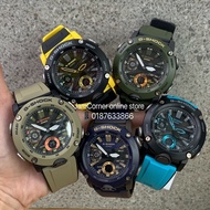 100% ORIGINAL CASIO G-SHOCK GA-2000 SERIES Carbon Core Guard structure READY STOCK