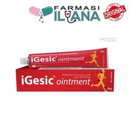 IGESIC OINTMENT 20g [03/2026]