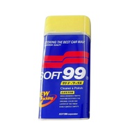 SOFT 99 META CLEAN & SOFT 99 LUSTER