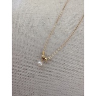 “Xiao XinYi” Elaine 14k gold-filled Necklace