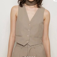 Aimer woman Mini vest Shirt New Item