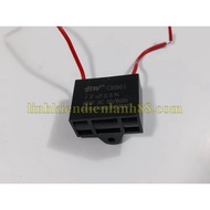 New Wire 2uf 450v Fan Capacitor