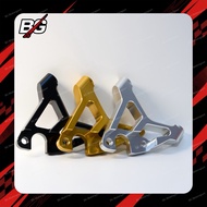 EV Bracket CNC 100MM Brembo M5 M3 GP4 Motor Ev Yadea/Lion/Kruz/Zeeho